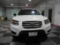 Glacier White - Santa Fe GLS AWD Photo No. 2