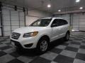 Glacier White - Santa Fe GLS AWD Photo No. 3