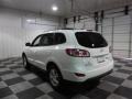 Glacier White - Santa Fe GLS AWD Photo No. 5