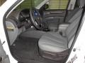 Glacier White - Santa Fe GLS AWD Photo No. 10