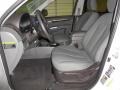 Glacier White - Santa Fe GLS AWD Photo No. 11