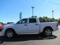 2014 Bright White Ram 1500 Express Crew Cab  photo #4