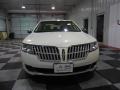 2012 White Platinum Metallic Tri-Coat Lincoln MKZ FWD  photo #2