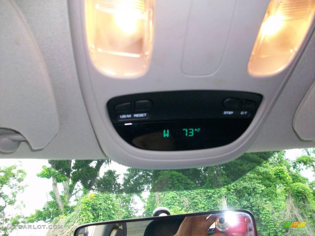 2003 Ram 1500 SLT Quad Cab - Timberline Green Pearl / Dark Slate Gray photo #18