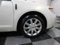 2012 White Platinum Metallic Tri-Coat Lincoln MKZ FWD  photo #8