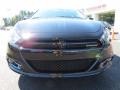 2013 Pitch Black Dodge Dart SXT  photo #2