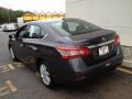 2013 Amethyst Gray Nissan Sentra SL  photo #5