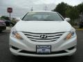 Shimmering White - Sonata GLS Photo No. 2