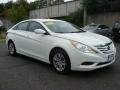 Shimmering White - Sonata GLS Photo No. 3