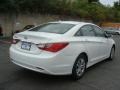 Shimmering White - Sonata GLS Photo No. 4