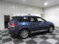 2013 Arctic Blue Metallic Nissan Pathfinder SL  photo #7