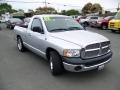 2003 Bright Silver Metallic Dodge Ram 1500 ST Regular Cab  photo #7