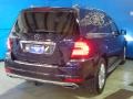 Capri Blue Metallic - GL 450 4Matic Photo No. 7