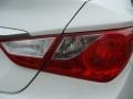 Shimmering White - Sonata GLS Photo No. 22