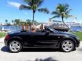  2001 TT 1.8T quattro Roadster Raven Black Pearl