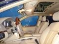 Capri Blue Metallic - GL 450 4Matic Photo No. 20