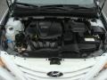 Shimmering White - Sonata GLS Photo No. 29