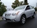 Silver Ice - Rogue S AWD Photo No. 1
