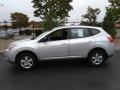 Silver Ice - Rogue S AWD Photo No. 4