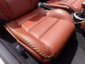 Amber Red Front Seat Photo for 2001 Audi TT #86688015