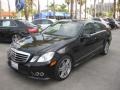 Black - E 350 Sedan Photo No. 5