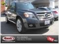 Steel Grey Metallic - GLK 350 Photo No. 1