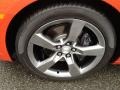 2012 Inferno Orange Metallic Chevrolet Camaro SS/RS Convertible  photo #3