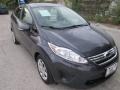 Violet Gray - Fiesta SE Sedan Photo No. 1
