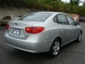 2008 QuickSilver Metallic Hyundai Elantra GLS Sedan  photo #4