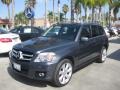 Steel Grey Metallic - GLK 350 Photo No. 5