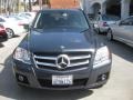 Steel Grey Metallic - GLK 350 Photo No. 6