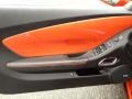 2012 Inferno Orange Metallic Chevrolet Camaro SS/RS Convertible  photo #7