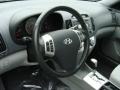 2008 QuickSilver Metallic Hyundai Elantra GLS Sedan  photo #9
