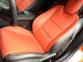 2012 Inferno Orange Metallic Chevrolet Camaro SS/RS Convertible  photo #10