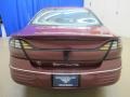 2001 Maple Red Metallic Pontiac Bonneville SE  photo #6