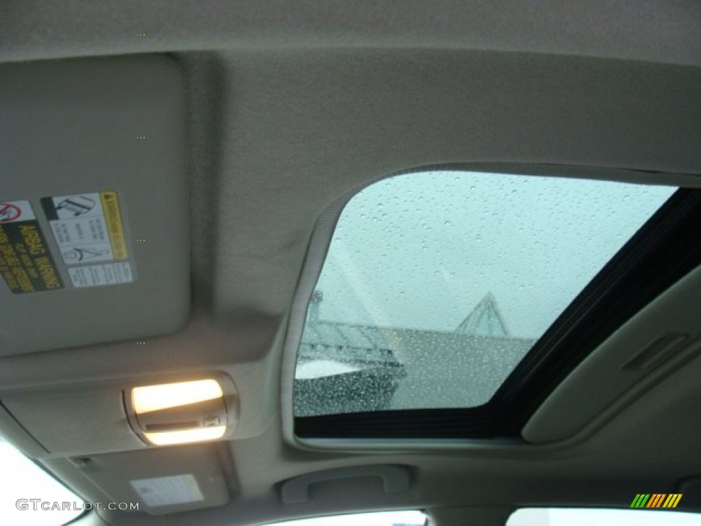 2011 Rogue SV AWD - Black Amethyst / Black photo #11
