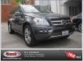 2011 Steel Grey Metallic Mercedes-Benz GL 350 Blutec 4Matic  photo #26