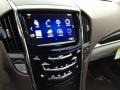Light Platinum/Brownstone Accents Controls Photo for 2013 Cadillac ATS #86690403