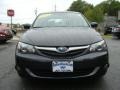 Dark Gray Metallic - Impreza 2.5i Premium Wagon Photo No. 2