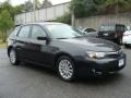 Dark Gray Metallic - Impreza 2.5i Premium Wagon Photo No. 3
