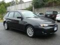 2011 Dark Gray Metallic Subaru Impreza 2.5i Premium Wagon  photo #3