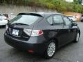 Dark Gray Metallic - Impreza 2.5i Premium Wagon Photo No. 4