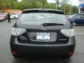 Dark Gray Metallic - Impreza 2.5i Premium Wagon Photo No. 5