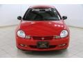 2002 Flame Red Dodge Neon SXT  photo #2