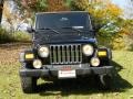 2006 Black Jeep Wrangler Unlimited 4x4  photo #16