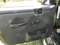 2006 Black Jeep Wrangler Unlimited 4x4  photo #28