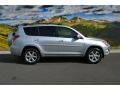 2010 Classic Silver Metallic Toyota RAV4 Limited V6 4WD  photo #2