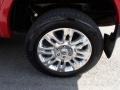 2010 Red Candy Metallic Ford F150 Platinum SuperCrew 4x4  photo #9