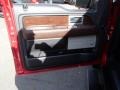 2010 Red Candy Metallic Ford F150 Platinum SuperCrew 4x4  photo #11