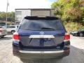 Nautical Blue Metallic - Highlander Limited 4WD Photo No. 10
